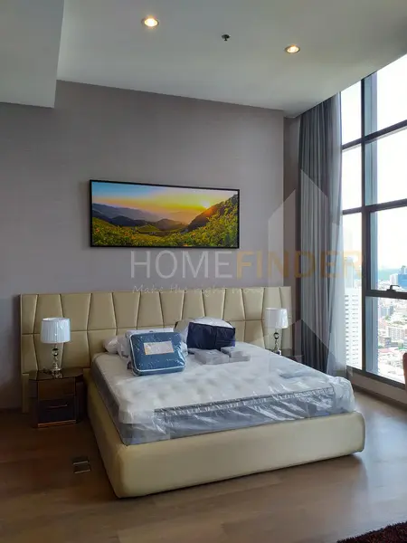 picture The Diplomat Sathorn 3 bedrooms, for rent - 3/21