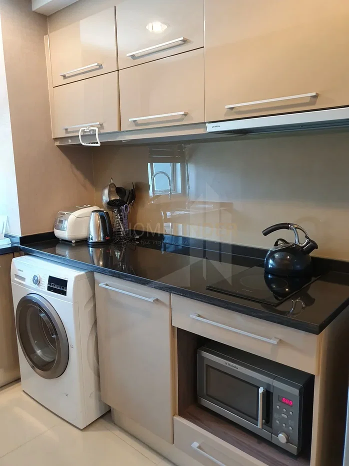 picture The Crest Sukhumvit 49 1 bedroom, for rent - 5/9