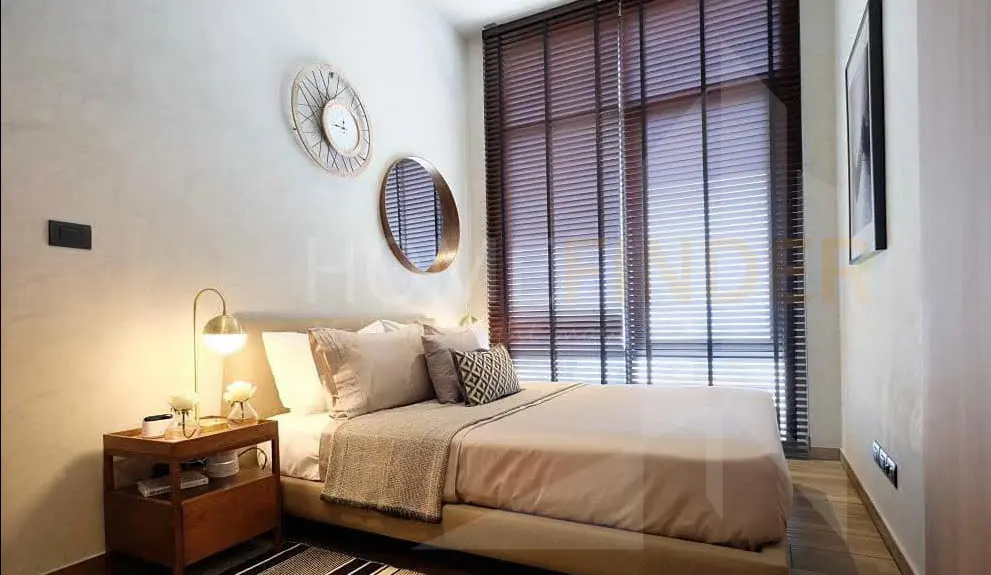 รูป The Lofts Asoke 2 bedrooms, for rent - รูปที่ 4/7