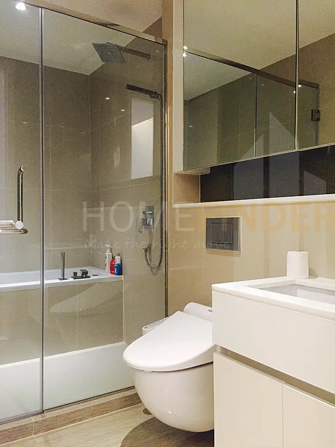 รูป H Sukhumvit 43 1 bedroom, for rent - รูปที่ 5/5