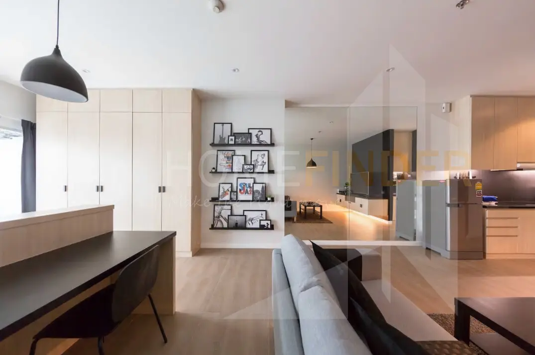 รูป Baan Nonsi 1 bedroom, for rent - รูปที่ 5/10