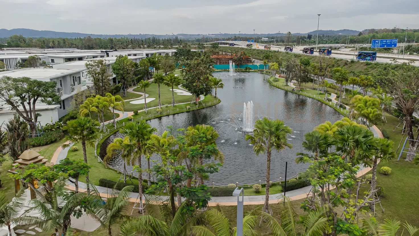 รูป Glory Village Pattaya 3 bedrooms, for sale - รูปที่ 30/30