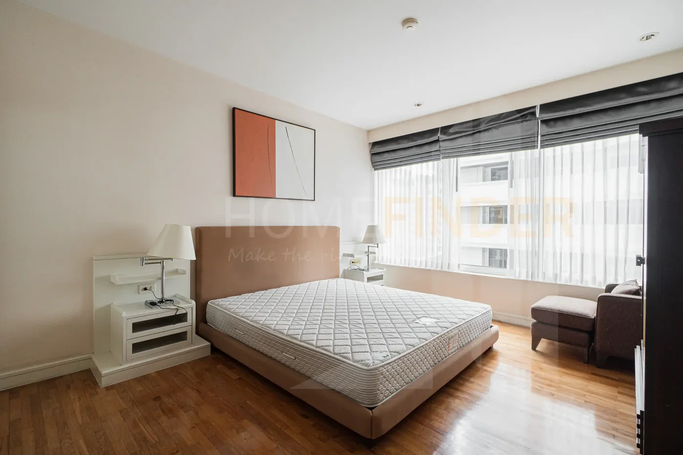 รูป Langsuan Ville 1 bedroom, for rent - รูปที่ 4/8