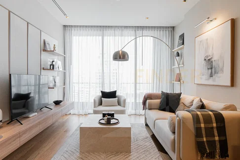 Beatniq Sukhumvit 32 2 bedrooms, for sale