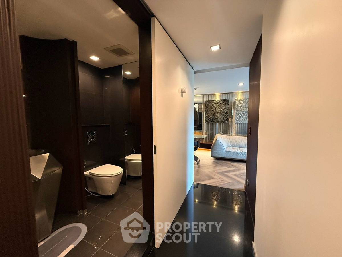 รูป คอนโด 2 ห้องนอน Baan Siri Yenakat Condominium ใกล้ MRT คลองเตย (ID 3258854) - รูปที่ 13/13