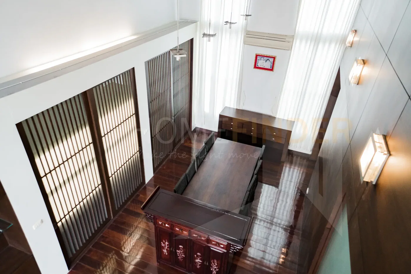 picture Baan Klang Krung Thonglor 4 bedrooms, for rent - 18/42