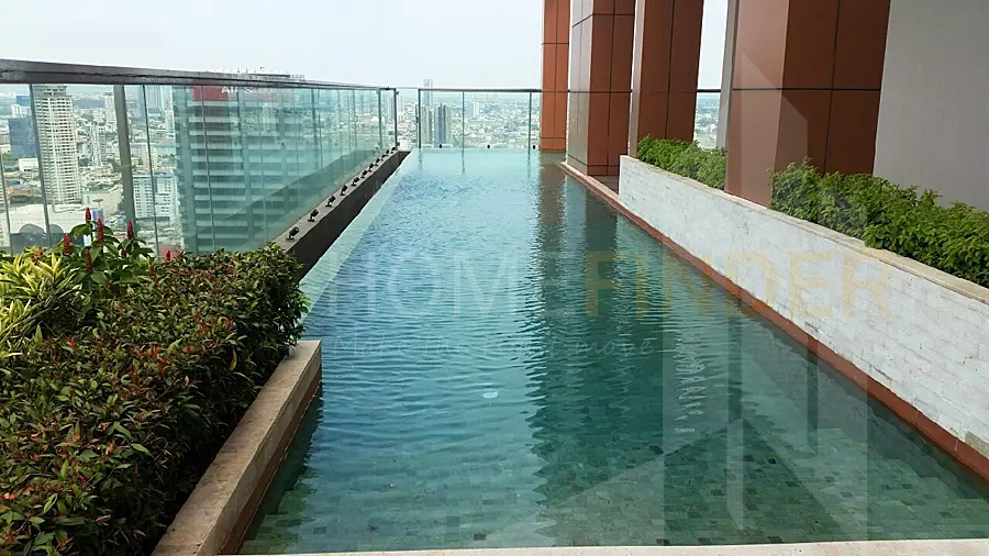 picture The Address Sathorn 2 bedrooms, for rent - 7/7