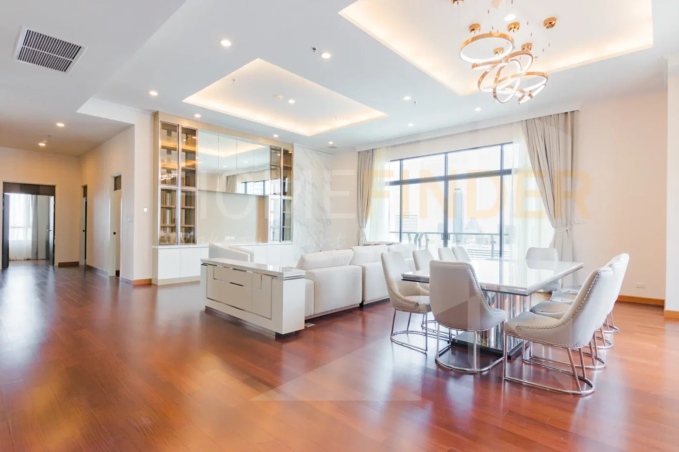 picture Supalai Elite Sathorn - Suanplu 4 bedrooms, for rent - 37/48