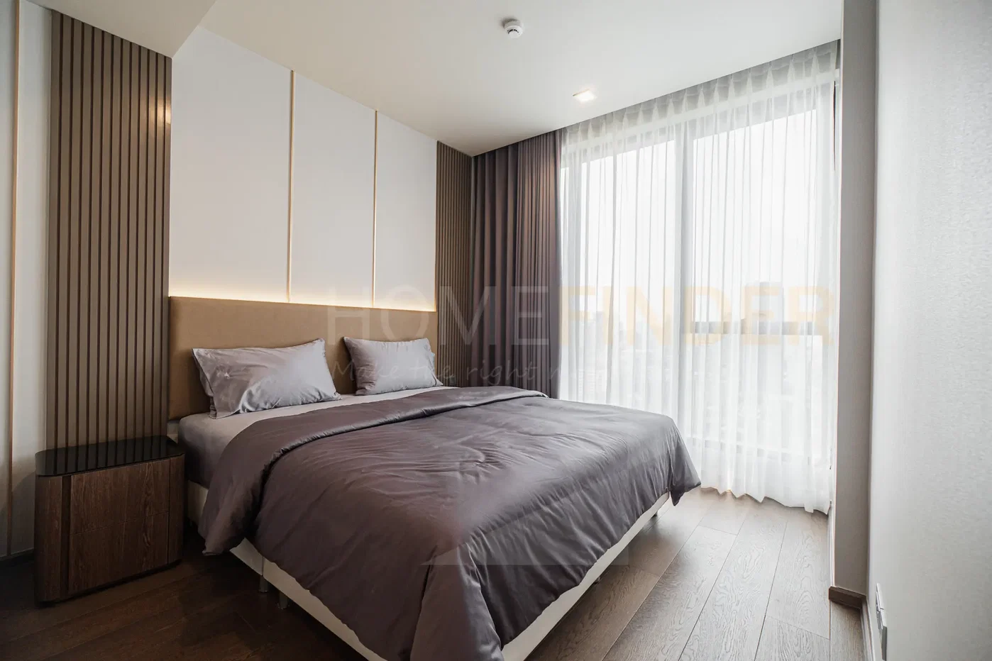 รูป IDEO Q Sukhumvit 36 1 bedroom, for rent - รูปที่ 5/9