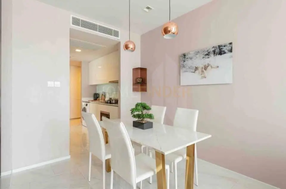 รูป Hyde Sukhumvit 11 2 bedrooms, for rent - รูปที่ 4/6