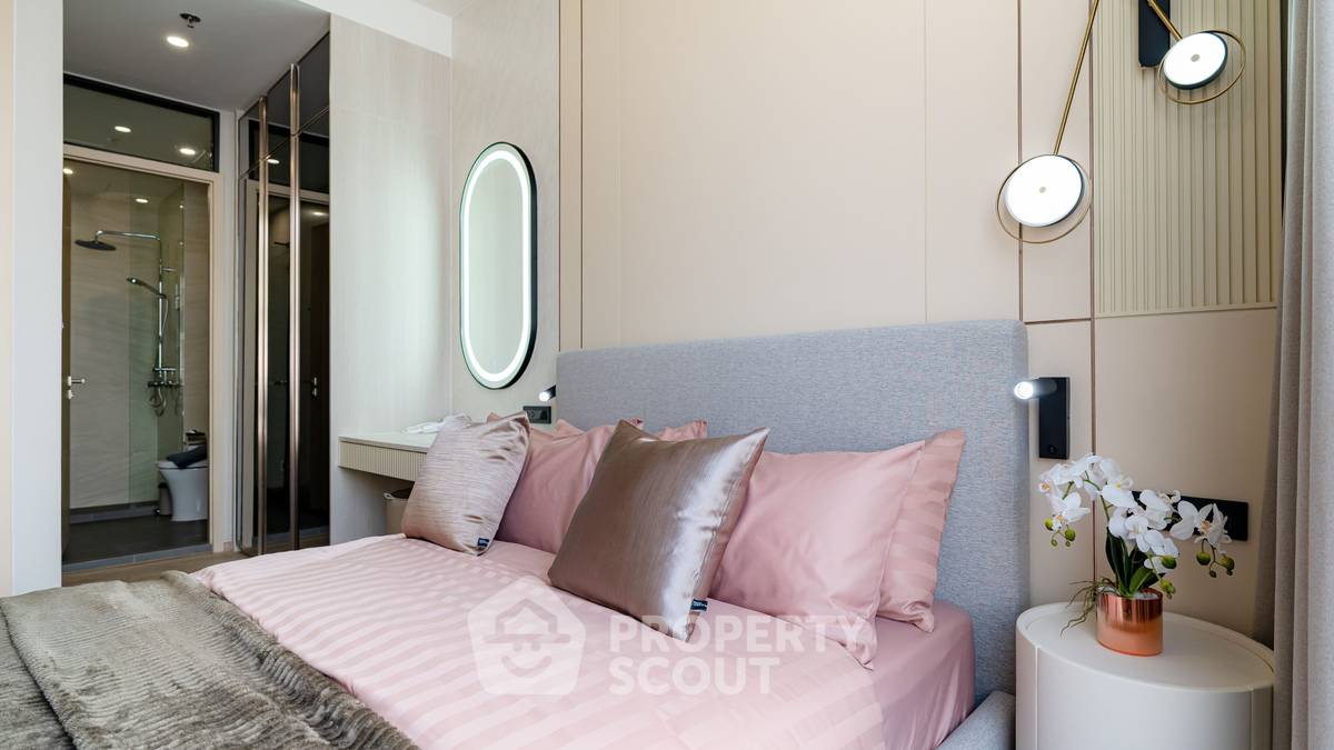 รูป ห้องชั้น 22 แบบ 1 ห้องนอน ที่ The Fine Bangkok Thonglor-Ekamai สถานี BTS ทองหล่อ (ID 3130999) - รูปที่ 10/18
