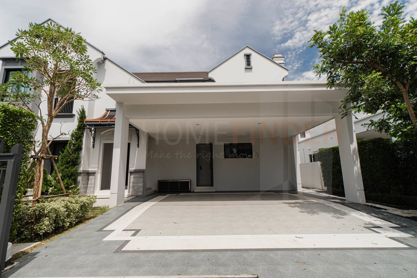 รูป NANTAWAN RAMA 9 New Krungthepkreetha 4 bedrooms, for sale - รูปที่ 14/14