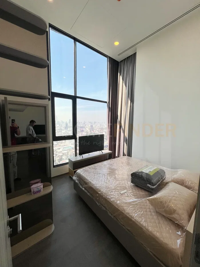 picture Park Origin Ratchathewi 2 bedrooms, for rent - 3/11