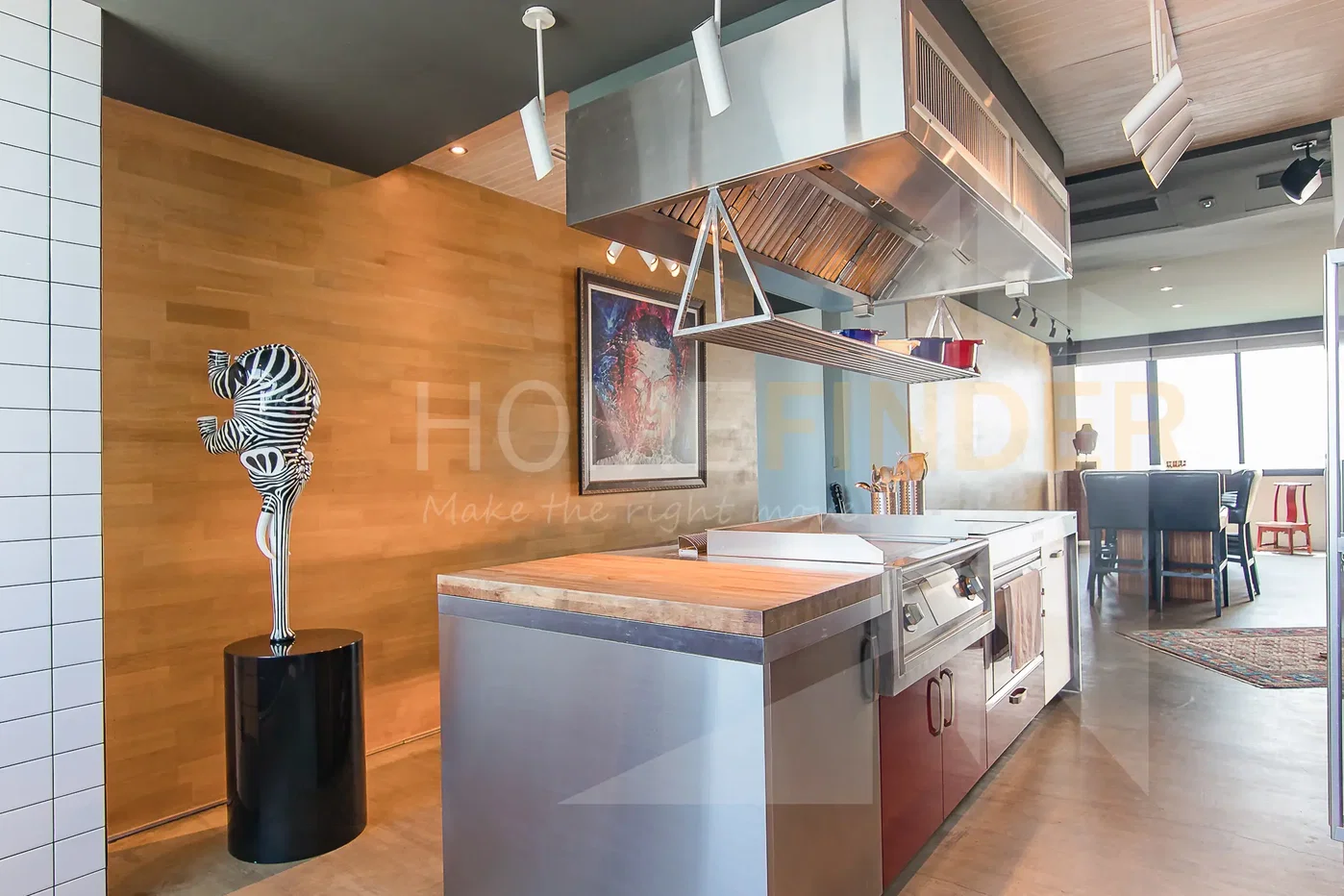 รูป Royal River Place 3 bedrooms, for sale - รูปที่ 5/11