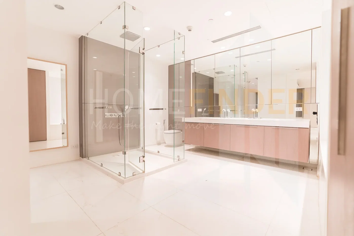 รูป 185 Rajadamri || 185 ราชดำริ 2 bedrooms, for rent - รูปที่ 8/17