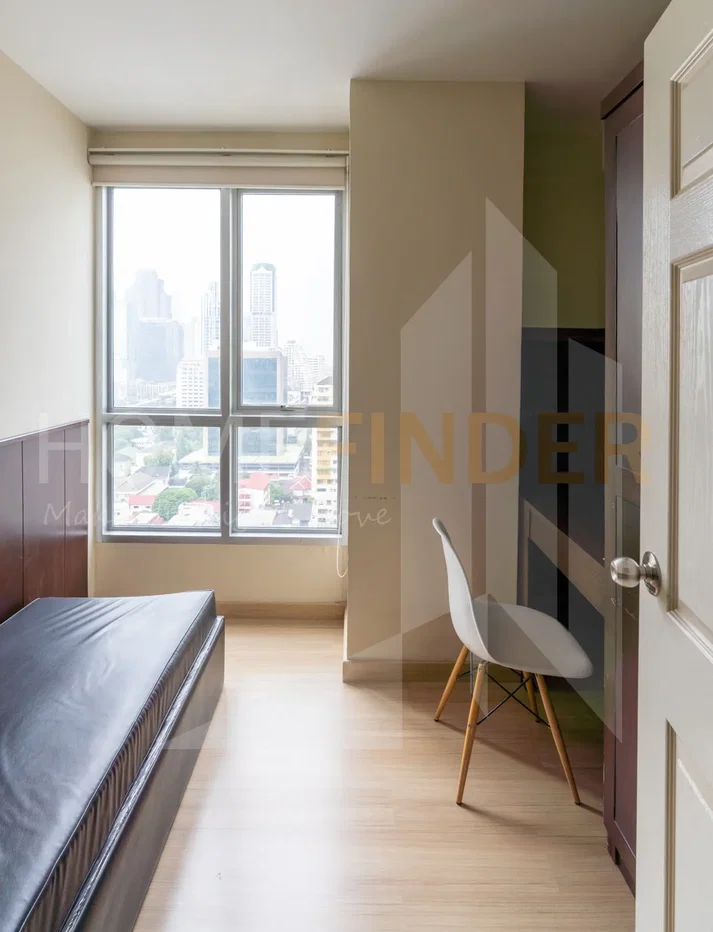 picture Life @ Sathorn 10 2 bedrooms, for rent - 3/6