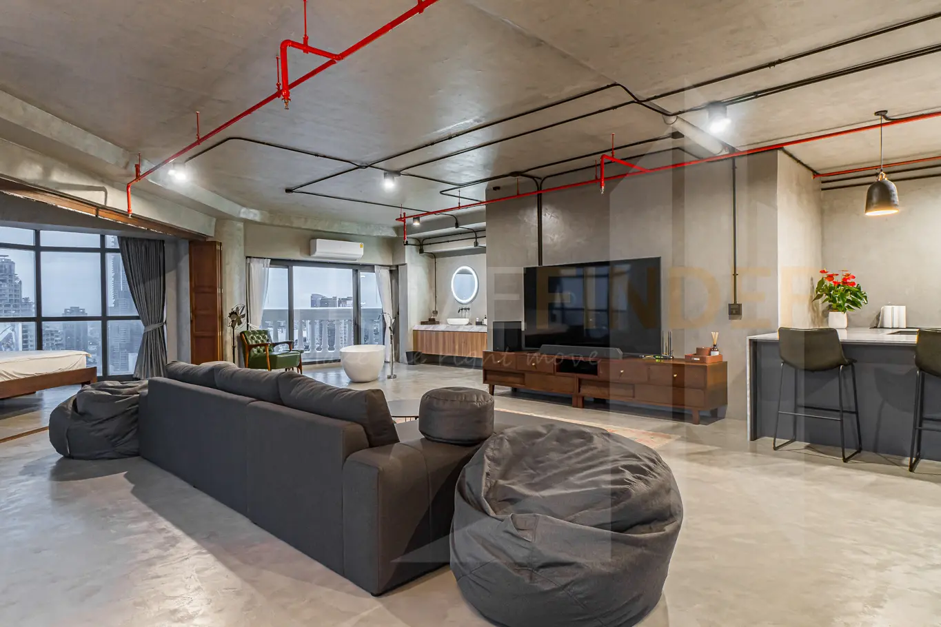 รูป State Tower 1 bedroom, for sale - รูปที่ 3/27