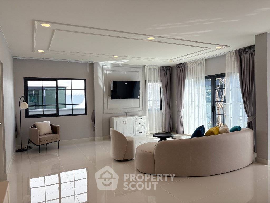 picture Spacious 4-BR 303 Sqm House For Rent At Centro Bangna (ID 3257206) - 13/15
