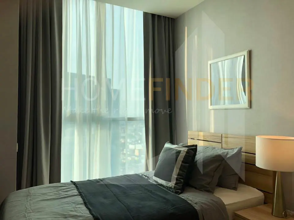 รูป Noble Revolve Ratchada 2 2 bedrooms, for sale - รูปที่ 12/16