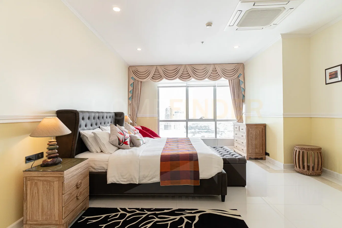 รูป Baan Sathorn Chaopraya 3 bedrooms, for rent - รูปที่ 7/19