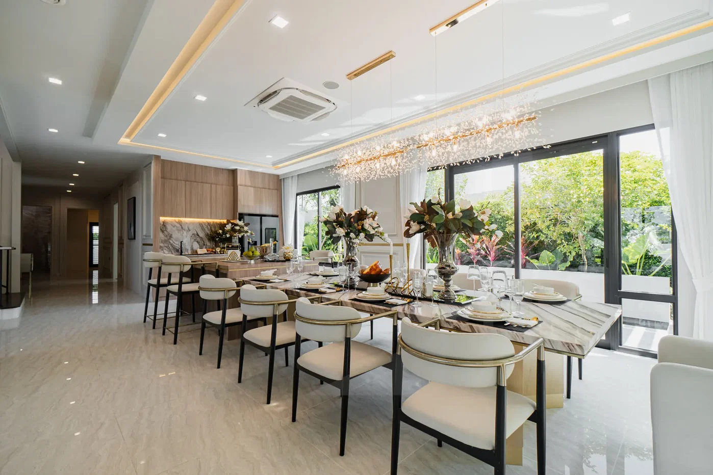 picture Belgravia Exclusive Ratchaphruek-Rama 5 5 bedrooms, for sale - 26/42