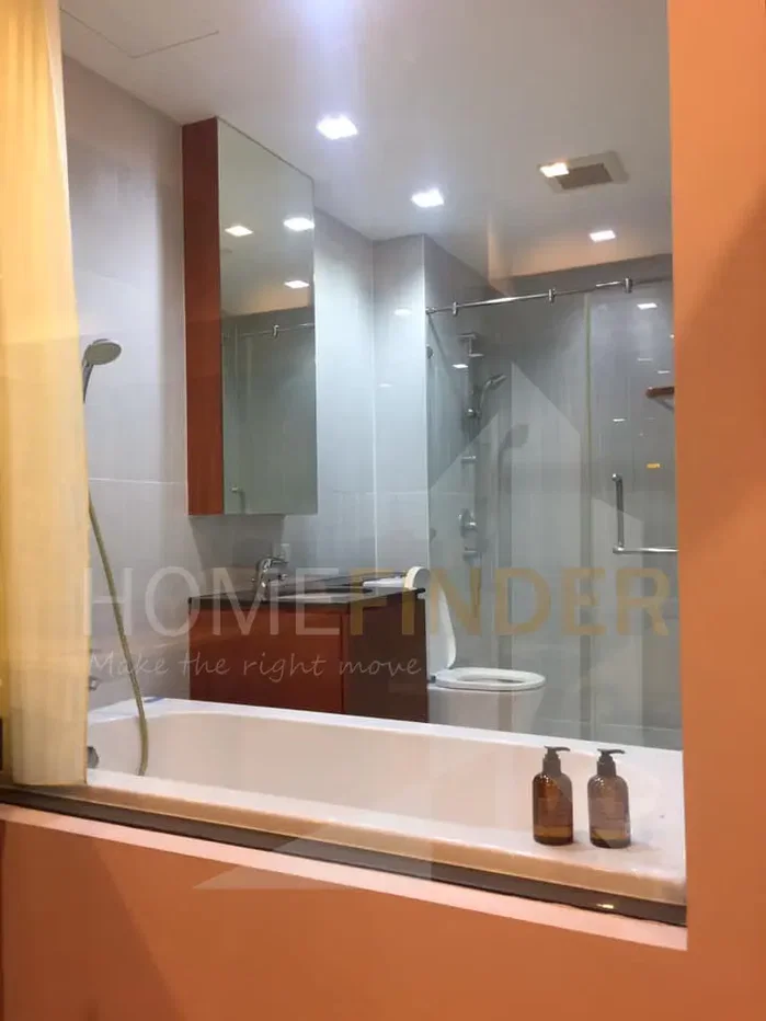 รูป Amanta Lumpini 2 bedrooms, for rent - รูปที่ 7/9