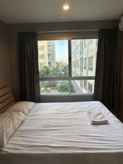 รูปภาพ 1Bed | 1Bath | BTS On Nut | 26sqm | THB 8,000/mo | Fl.3 — Lumpini Ville Onnut 46 Bangkok