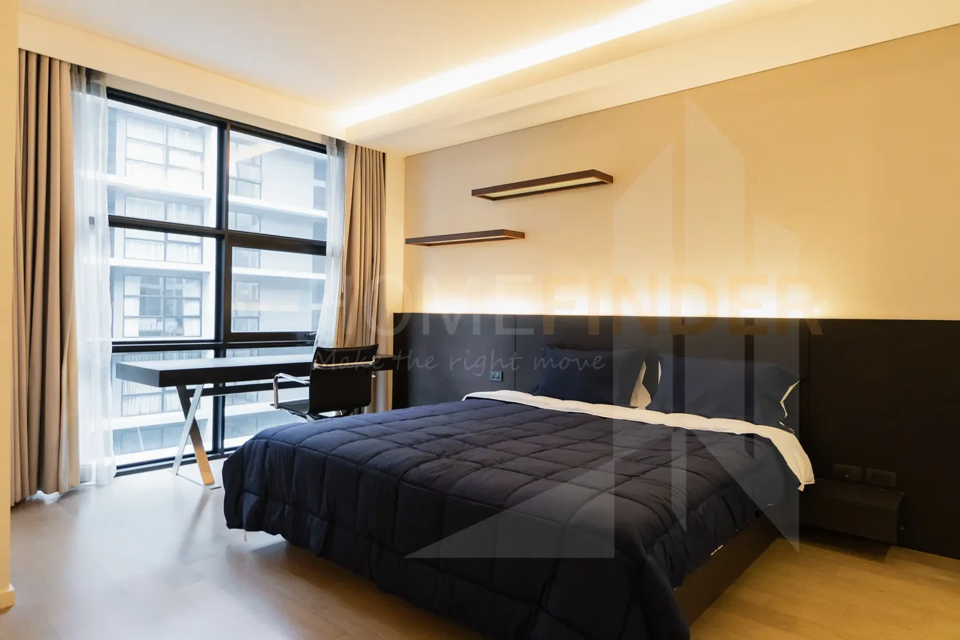 picture MODE Sukhumvit 61 1 bedroom, for rent - 8/13