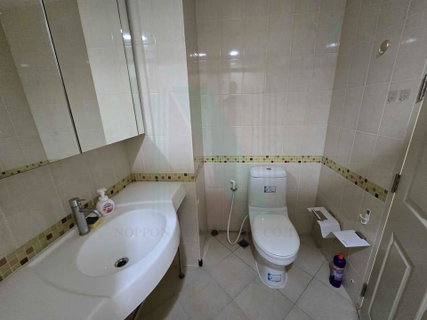🚩 For Sell Condo LIFE @ RATCHADA Building , Floor 4,Studio, Room size 35 sqm
