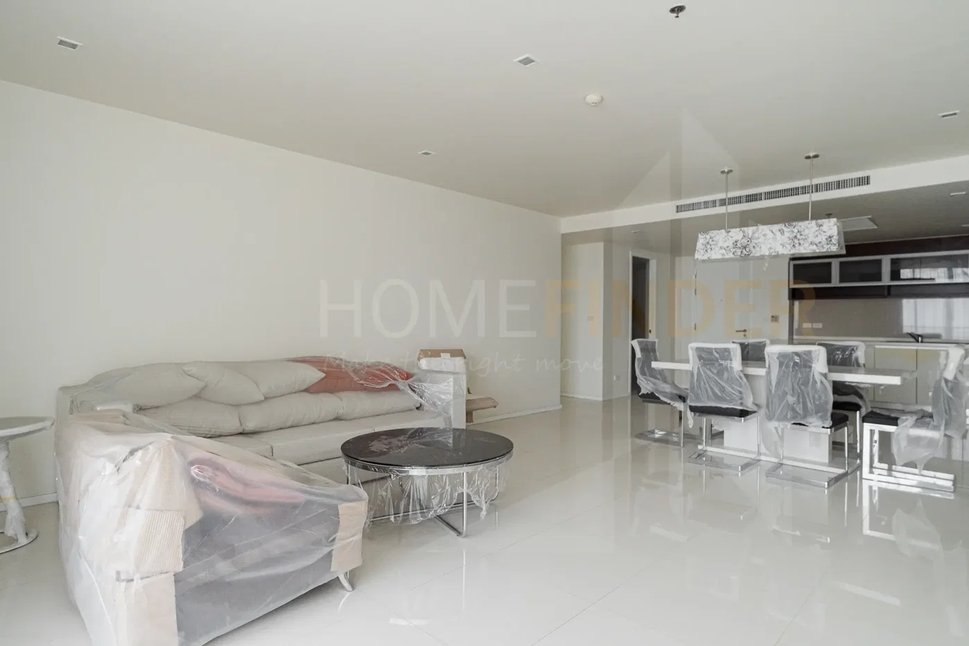 รูป Sathorn Heritage 3 bedrooms, for rent - รูปที่ 1/8