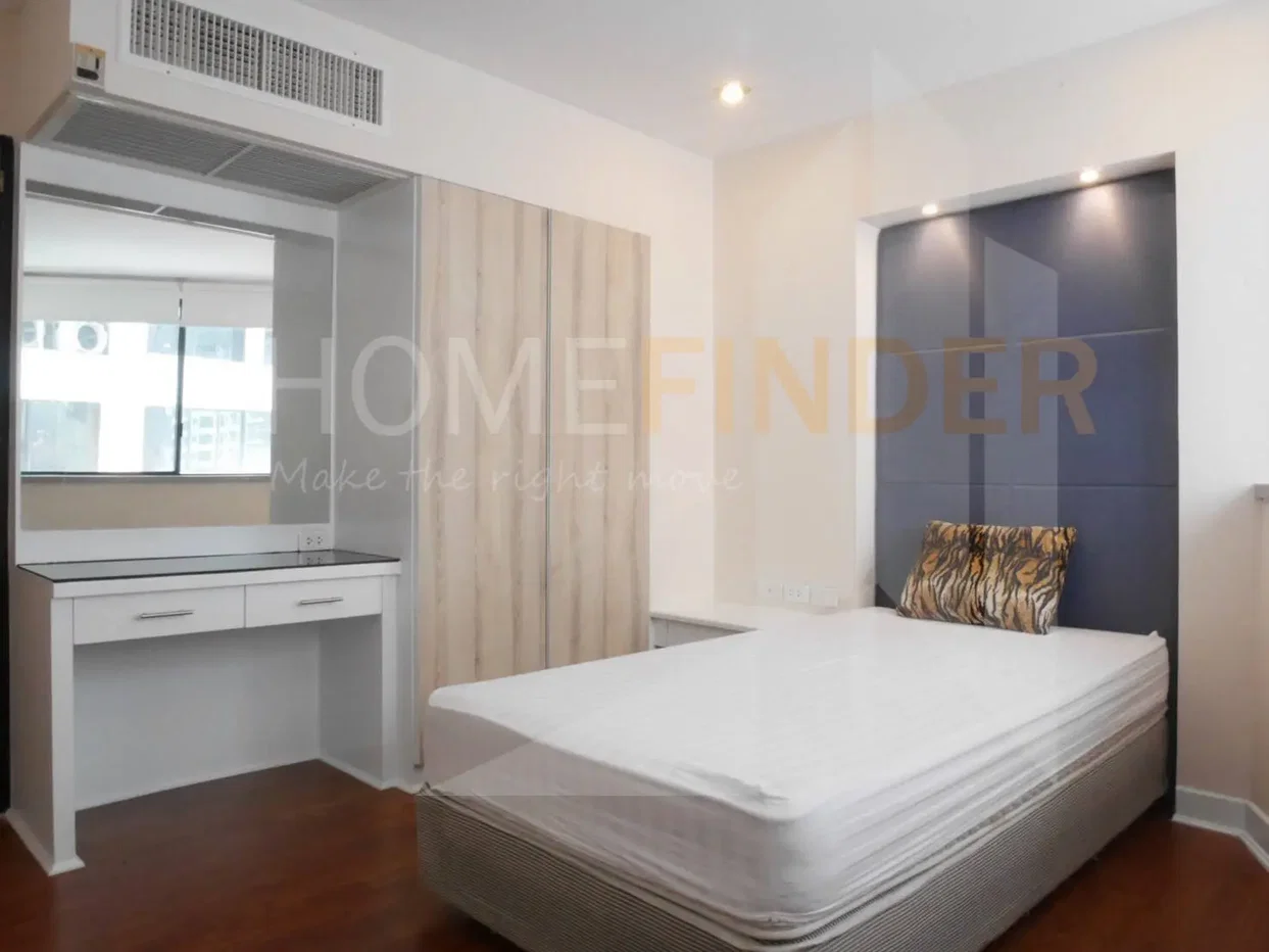 picture President Park Sukhumvit 24 3 bedrooms, for rent - 3/9