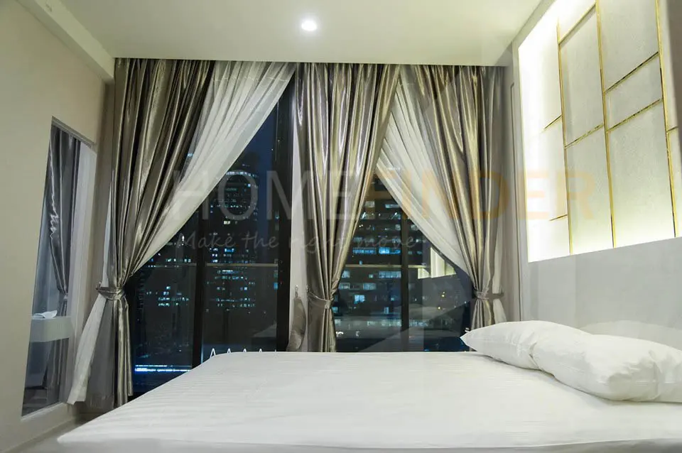 รูป Noble Ploenchit 1 bedroom, for sale - รูปที่ 2/5