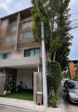 RBC26032 ให้เช่าทาวน์โฮม 3.2 ชั้น โครงการ เฮ้าส์ นิช แจ้งวัฒนะ-สามัคคี แอดไลน์ @mproperty ( มี @ ด้วย) แอดมินตอบไว