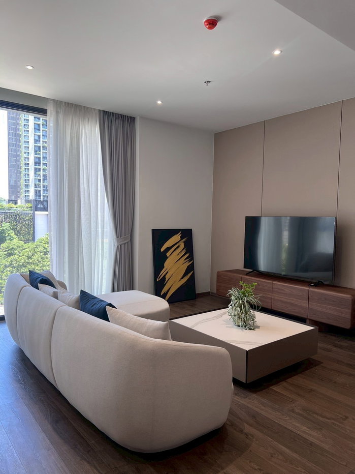รูป ให้เช่า 2ห้องนอน 85ตรม. วิวตึกมหานคร Sunset สวยมากที่ Romm Convent by Nexspace Realty - รูปที่ 5/21