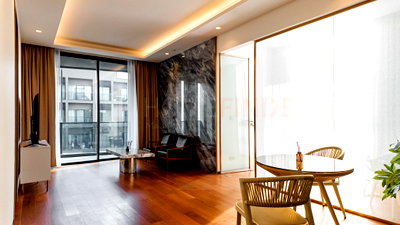 ขายคอนโด : The Estelle Phrom Phong 2 bedrooms, for sale