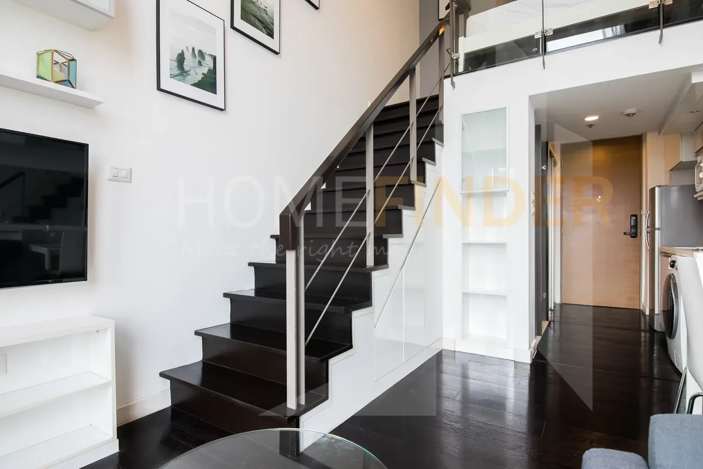 รูป IDEO Morph 38 1 bedroom, for rent - รูปที่ 7/13