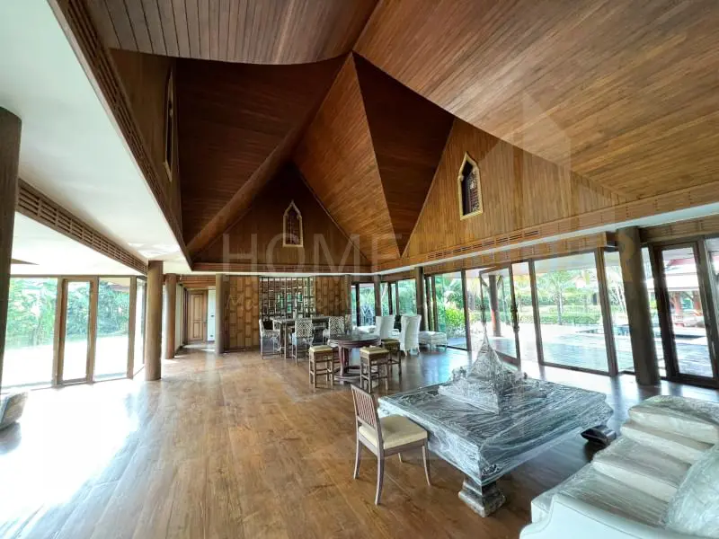 รูป Resort Style Residence in Soi Nuanchan 7 bedrooms, for sale - รูปที่ 7/10
