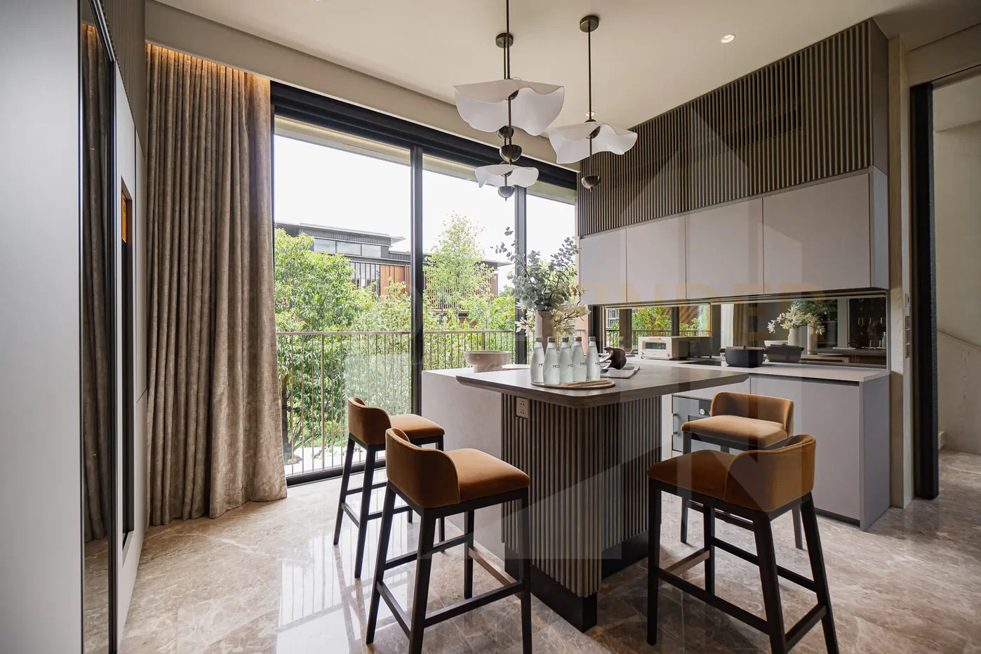 รูป Mulberry Grove The Forestias Villas 5 bedrooms, for sale - รูปที่ 4/15