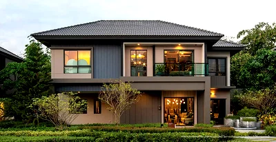 ขายบ้านเดี่ยว : Venue ID Westgate 4 bedrooms, for sale
