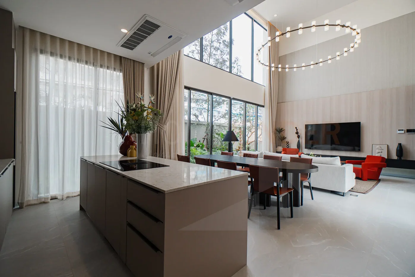 รูป AVE Bangna-Sukhumvit 3 bedrooms, for sale - รูปที่ 2/12