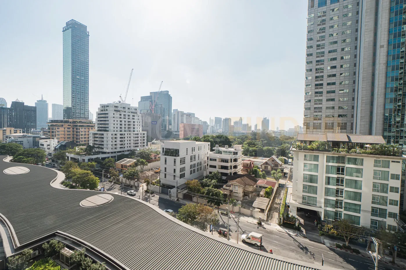 picture Baan Sindhorn 2 bedrooms, for rent - 10/10