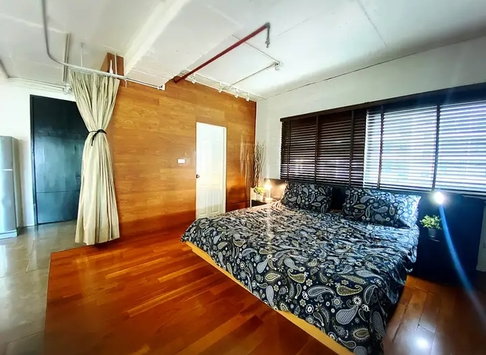 2Bed | 1Bath | BTS Asok | 69sqm | THB 27,000/mo | Fl.23 — Grand Park View Asoke Bangkok