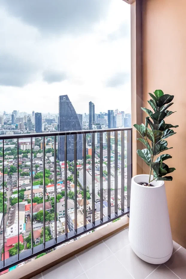 รูป OKA HAUS Sukhumvit 36 2 bedrooms, for rent - รูปที่ 9/9