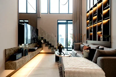 Condos for sale : Supalai ICON Sathorn 3 bedrooms, for sale