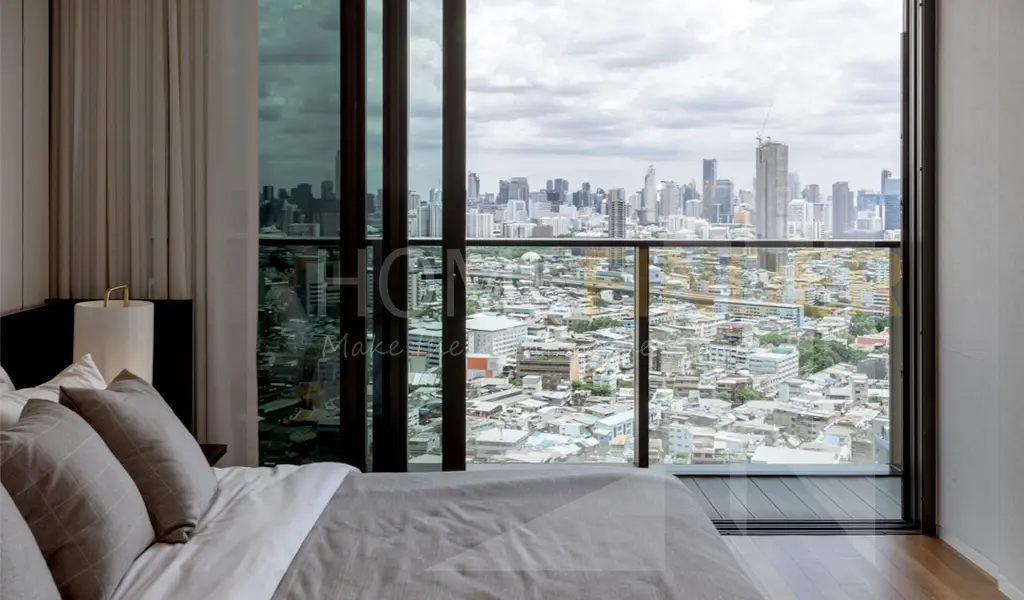 picture Banyan Tree Residences Riverside Bangkok 1 bedroom, for sale - 4/5