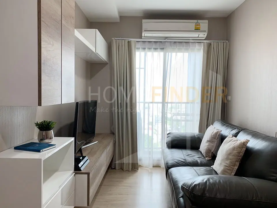 รูป Fuse MiTi Sutthisan - Ratchada 2 bedrooms, for sale - รูปที่ 1/12