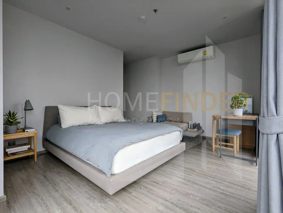 รูป Rhythm Ekkamai 2 bedrooms, for rent - รูปที่ 6/12