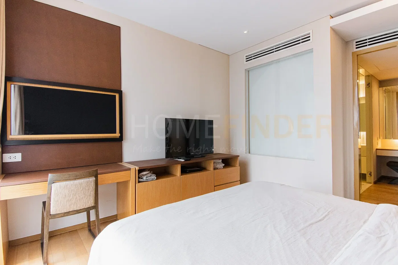 picture Aequa Sukhumvit 49 1 bedroom, for rent - 5/9