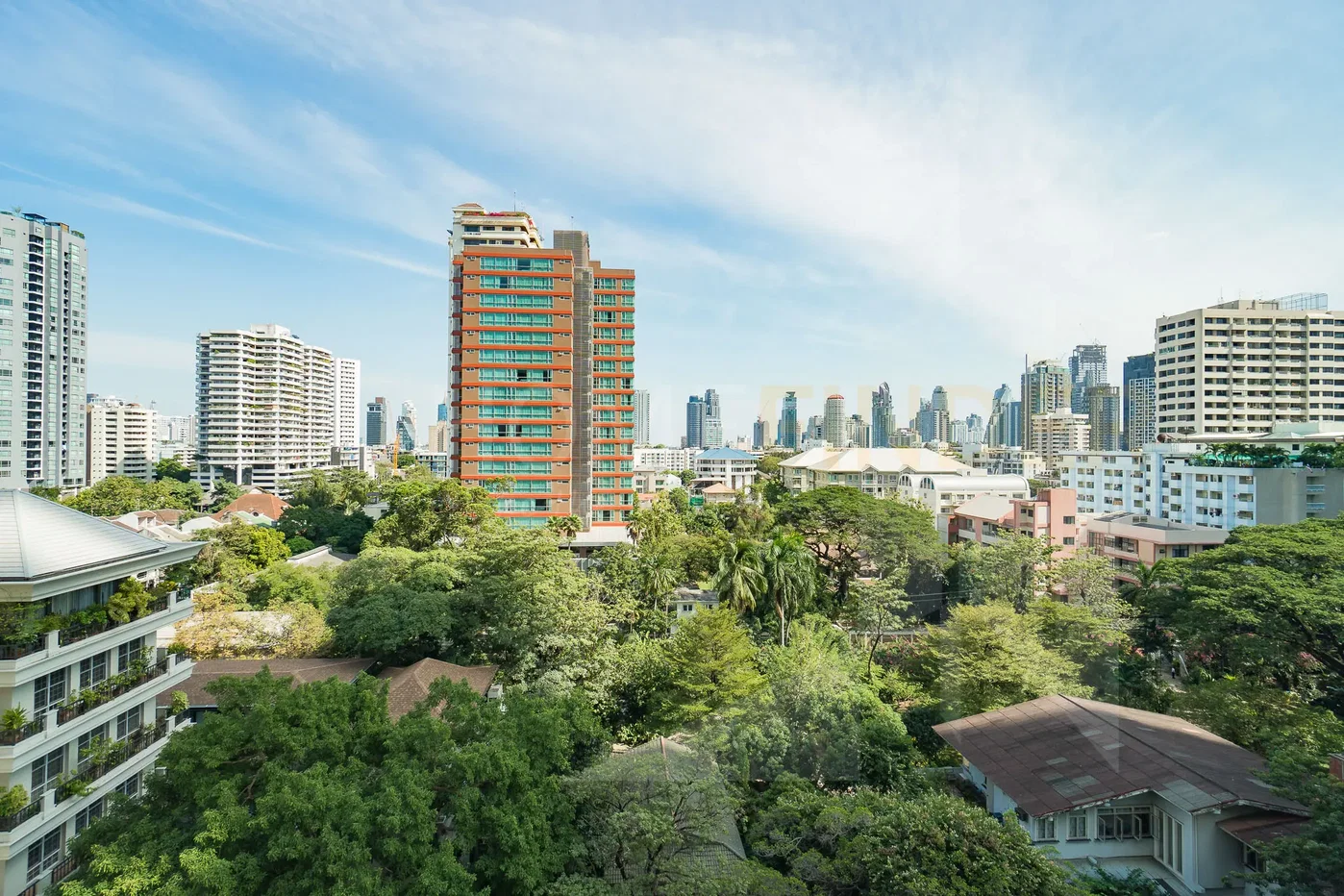 picture Baan Suanpetch condominium 2 bedrooms, for rent - 12/12