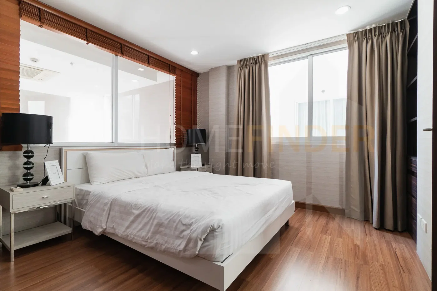 รูป The Rajdamri 1 bedroom, for rent - รูปที่ 10/15